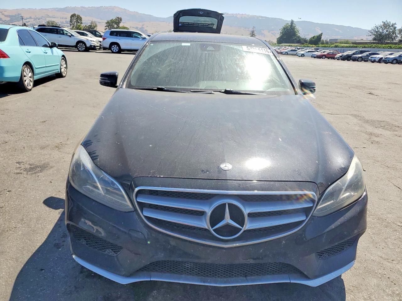 2015 Mercedes-Benz E 350 - Фото 5