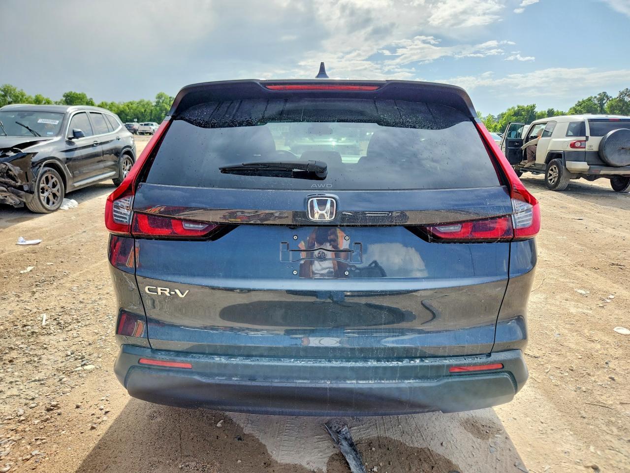 2026 Honda Cr-V Ex - Image 6