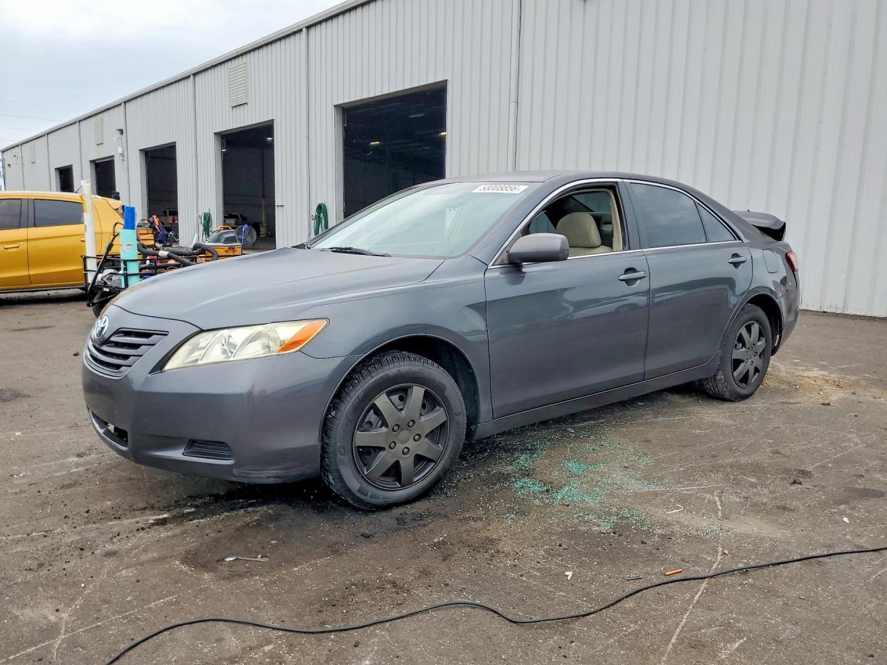 2007 Toyota Camry Le