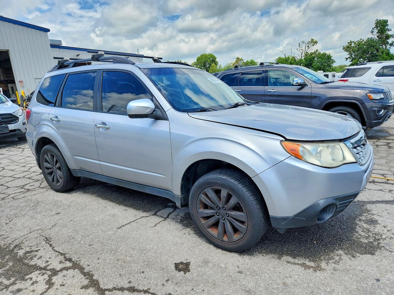 2013 Subaru Forester 2.5X Premium - Фото 4