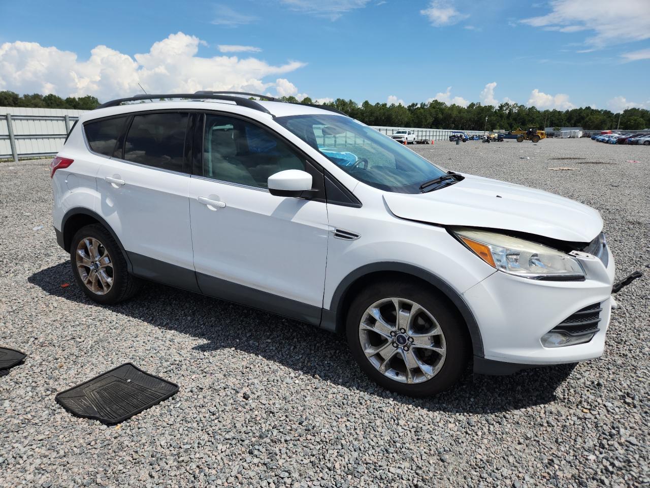 2014 Ford Escape Se - Image 4