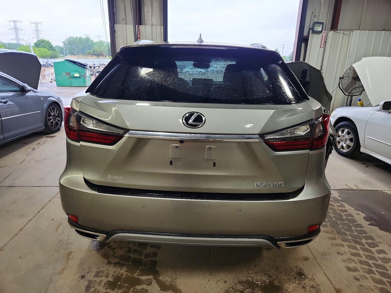 2020 Lexus Rx 350 - Фото 6