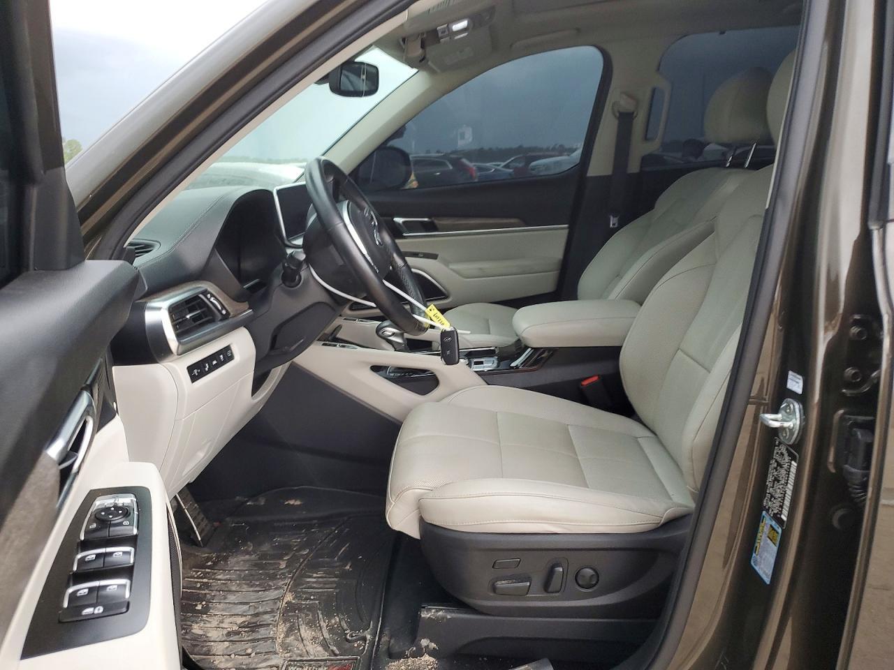 2021 Kia Telluride Sx - Image 7