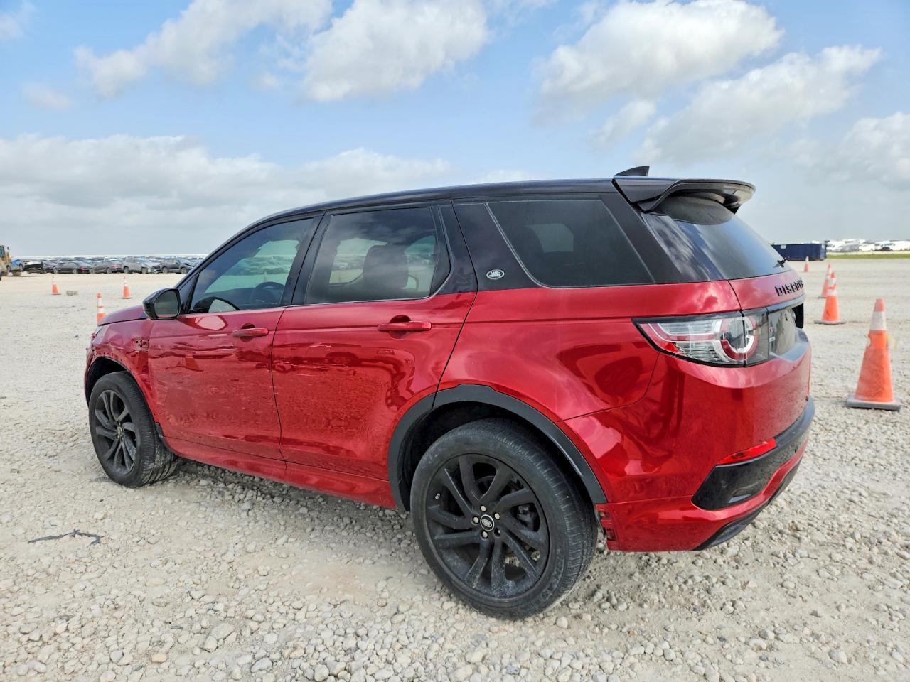 2018 Land Rover Discovery Ii Le - Фото 2
