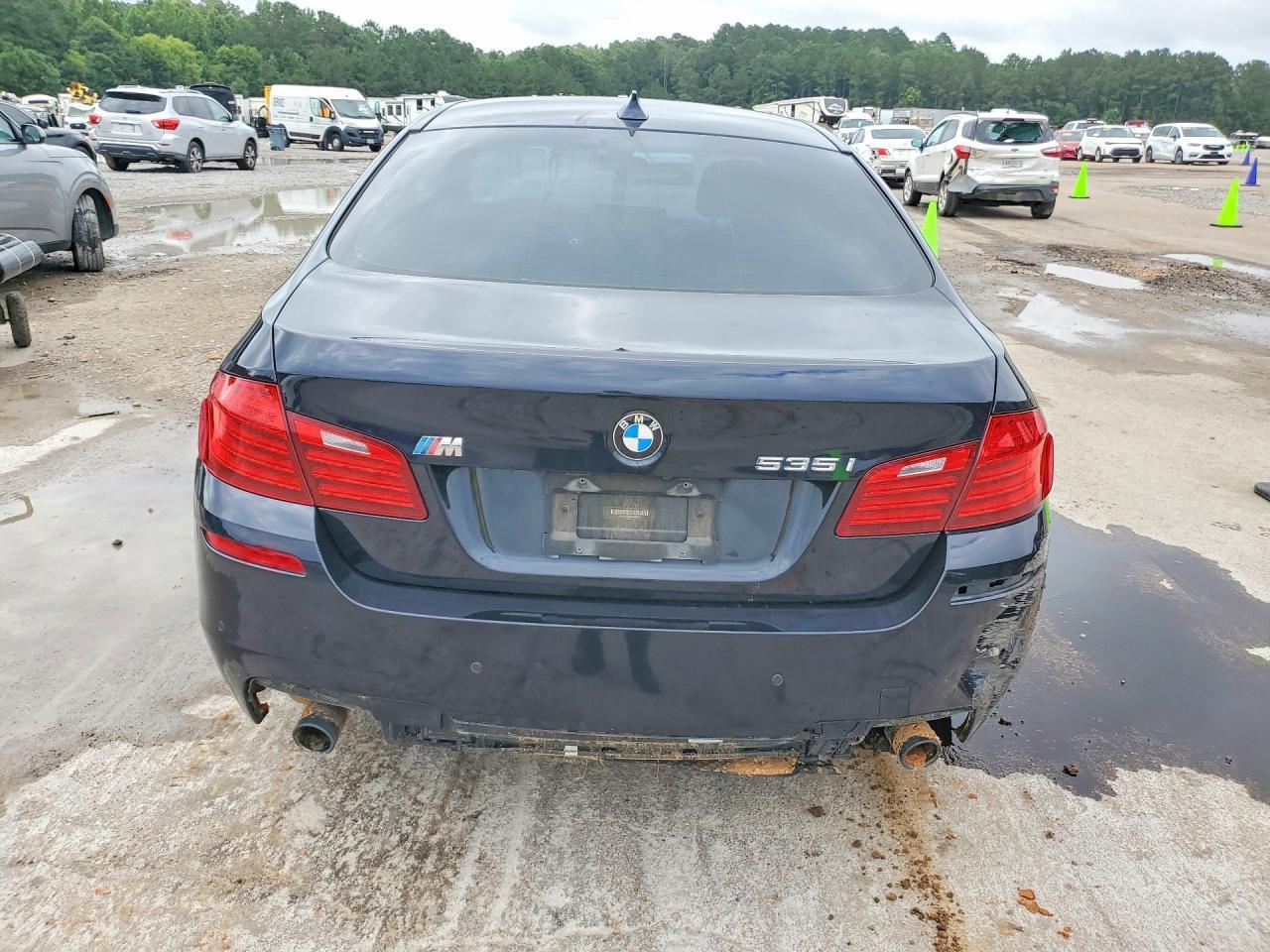 2016 BMW 535 I - Image 6