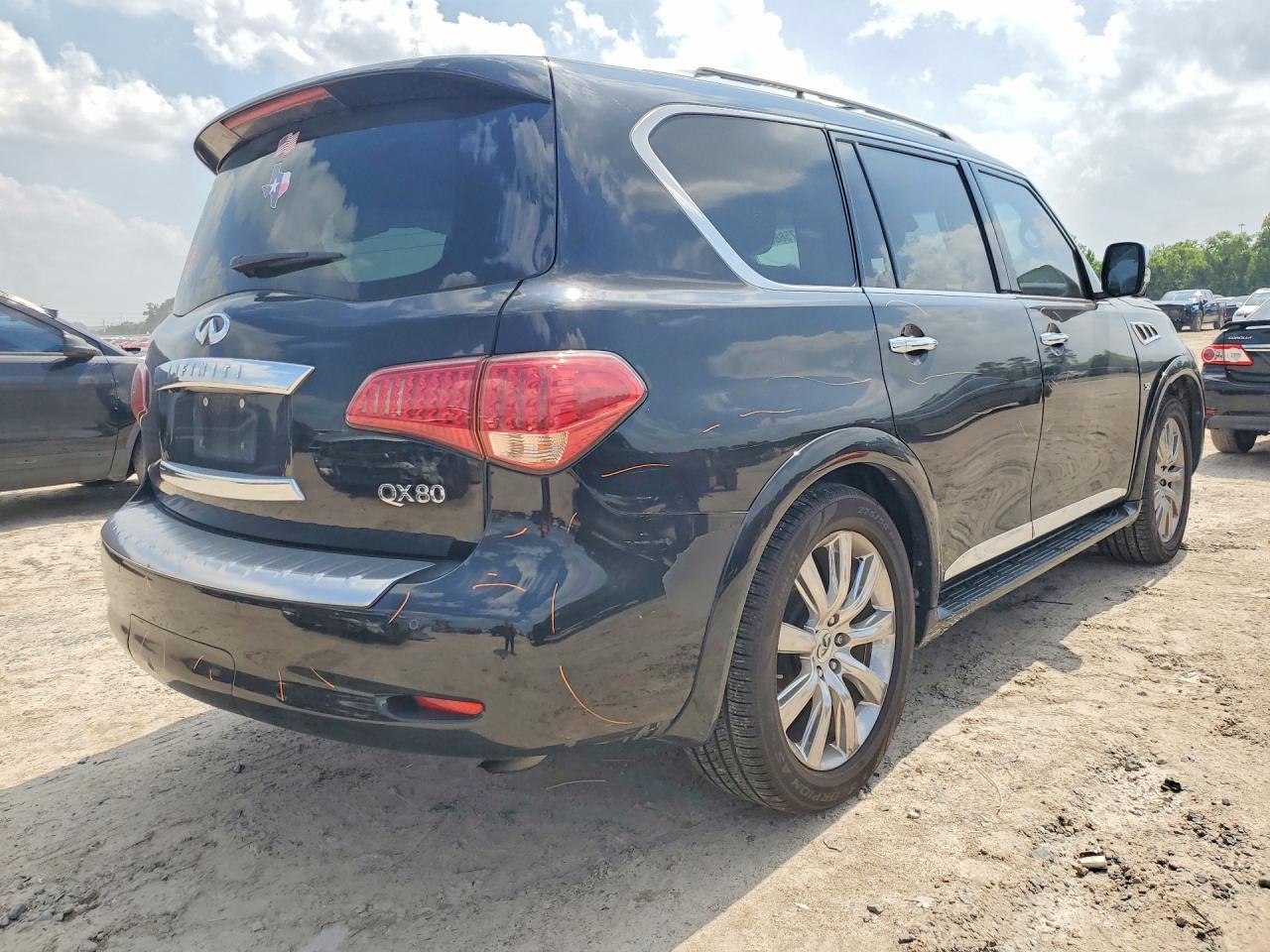 2015 Infiniti Qx80 Base - Image 3