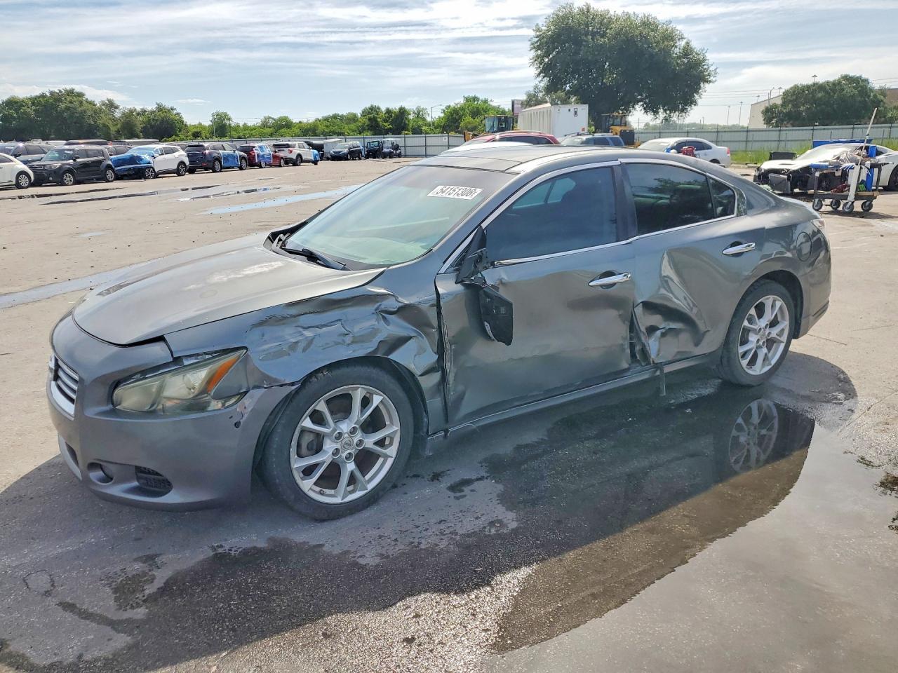 2014 Nissan Maxima 3.5 Sv
