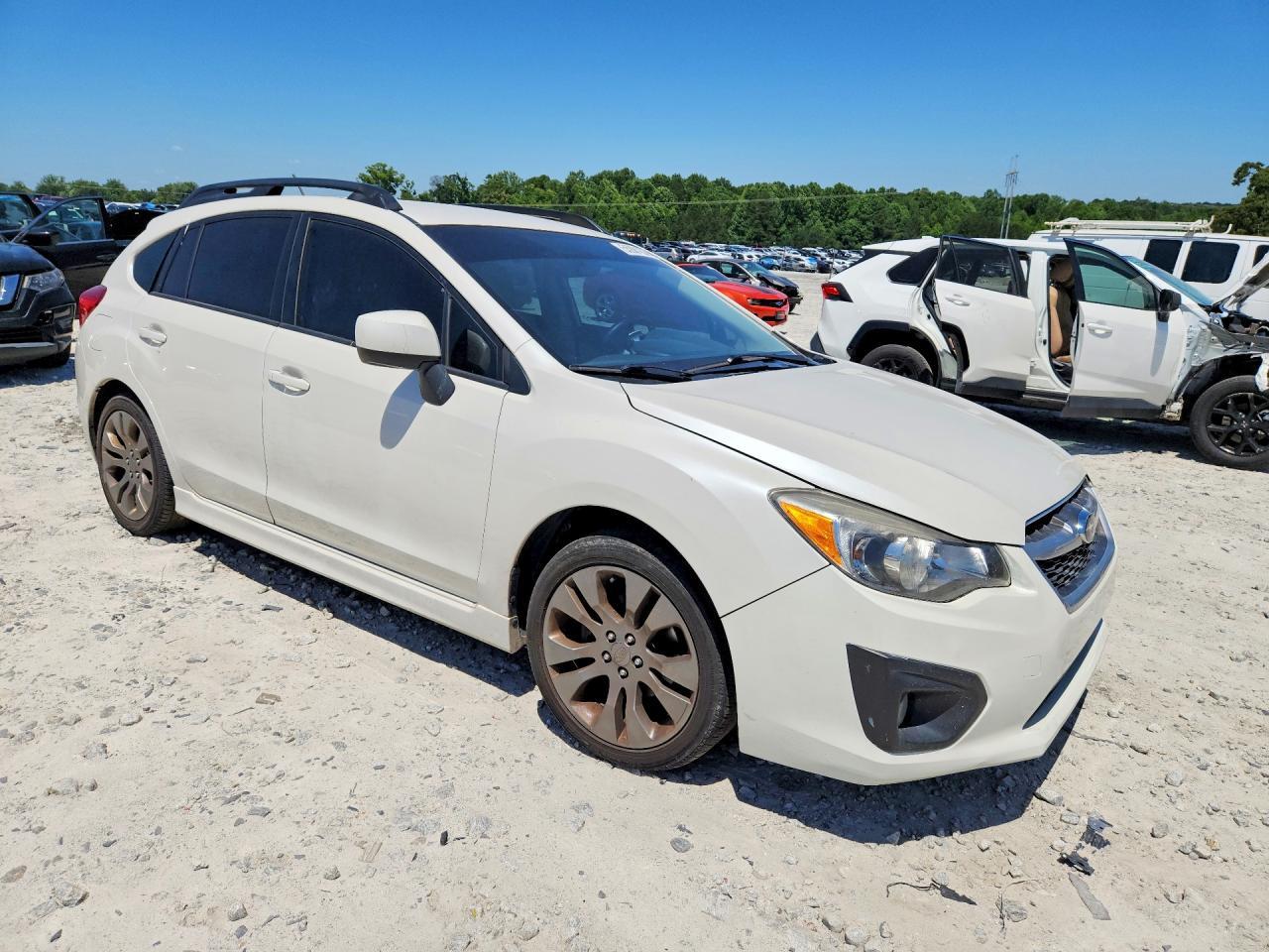 2013 Subaru Impreza Sport Premium - Image 4