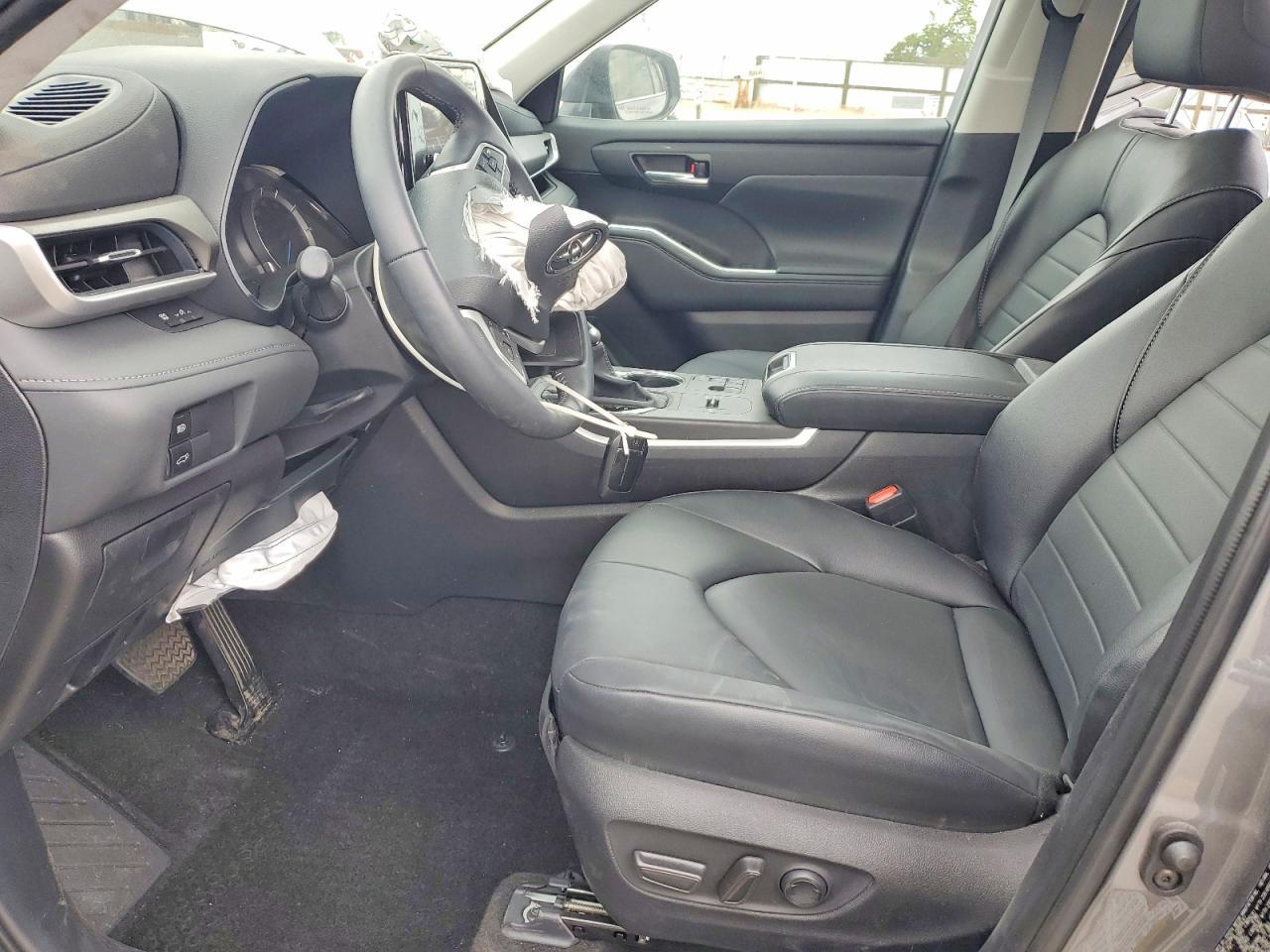 2025 Toyota Highlander Hybrid Xle - Фото 7