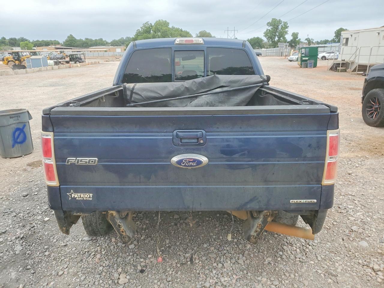 2013 Ford F150 Supercrew - Фото 6
