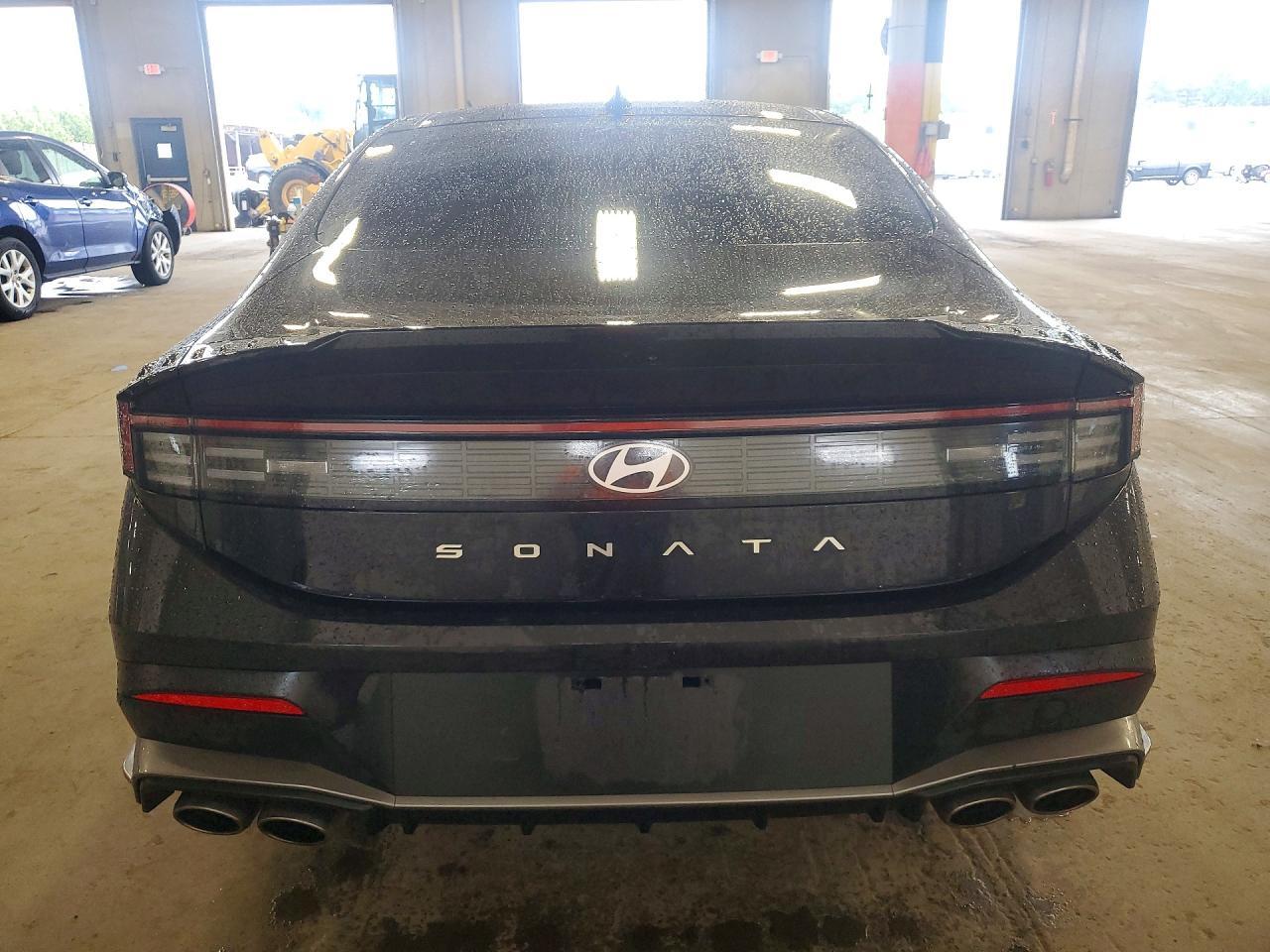 2026 Hyundai Sonata N Line - Image 6