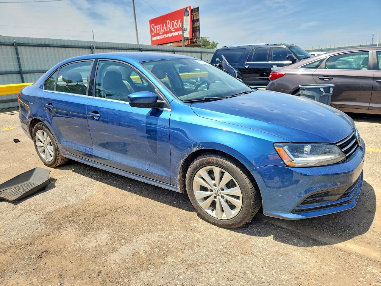 2017 Volkswagen Jetta S - Фото 4