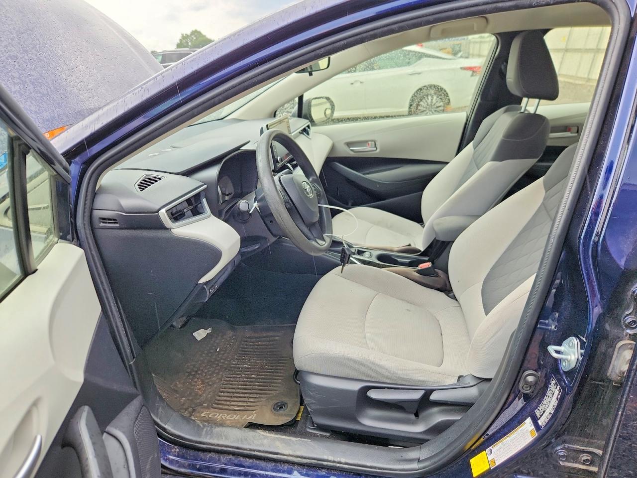 2020 Toyota Corolla Le - Фото 7
