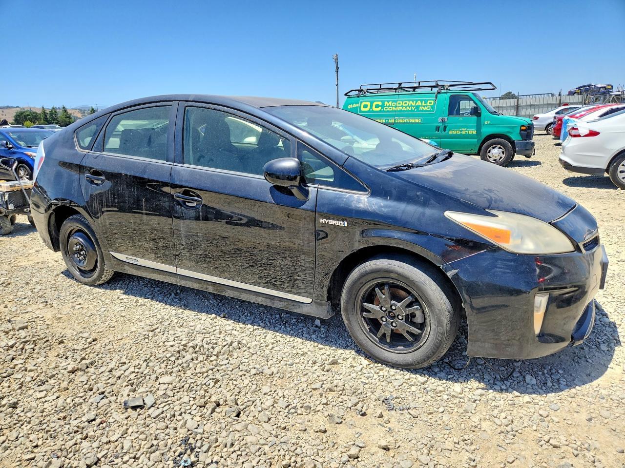 2012 Toyota Prius Two - Image 4