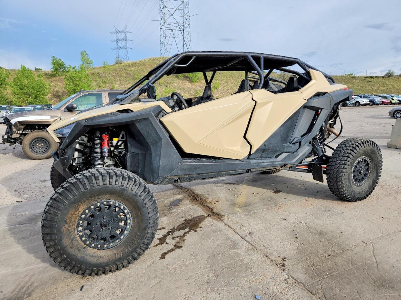 2024 Polaris Rzr Turbo R 4 Ultimate - Image 2