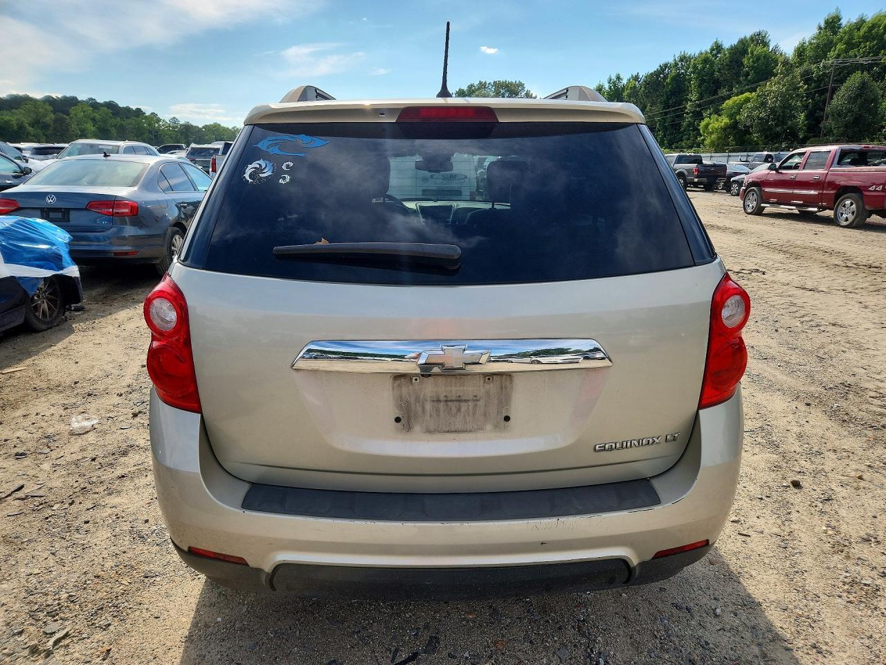 2014 Chevrolet Equinox Lt - Фото 6