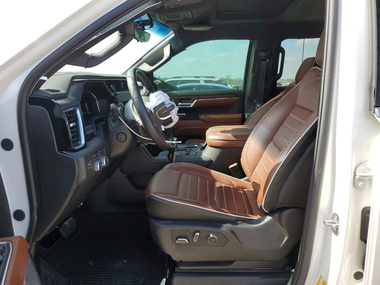 2024 GMC Sierra K1500 Denali Ultimate - Фото 7