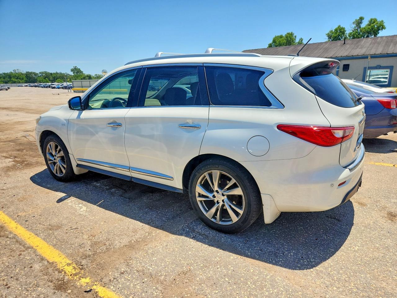 2015 Infiniti Qx60 Base - Фото 2