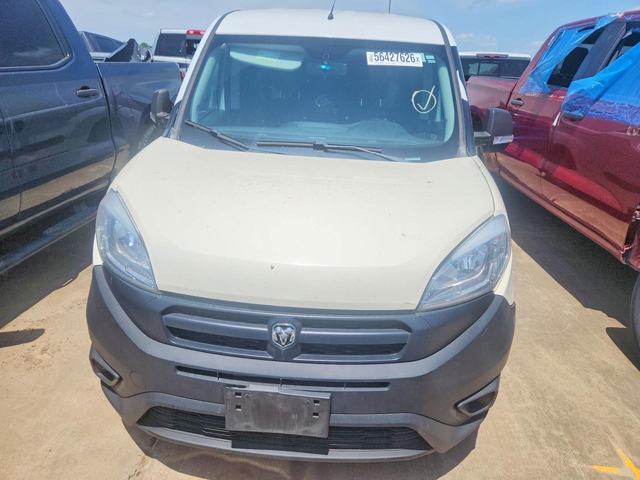 2017 Ram Promaster City - Фото 5