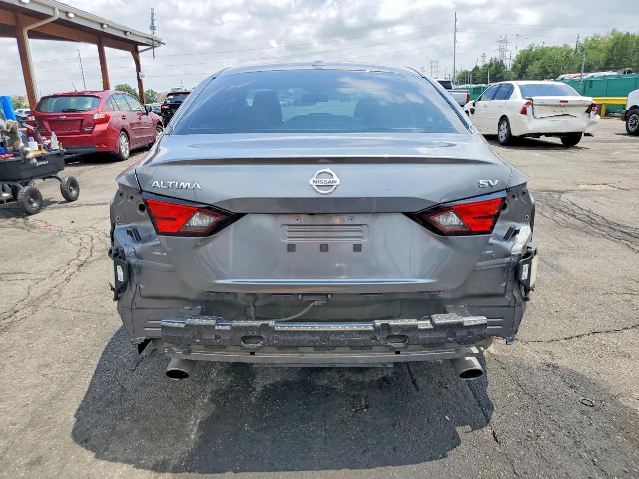 2022 Nissan Altima Sv - Фото 6