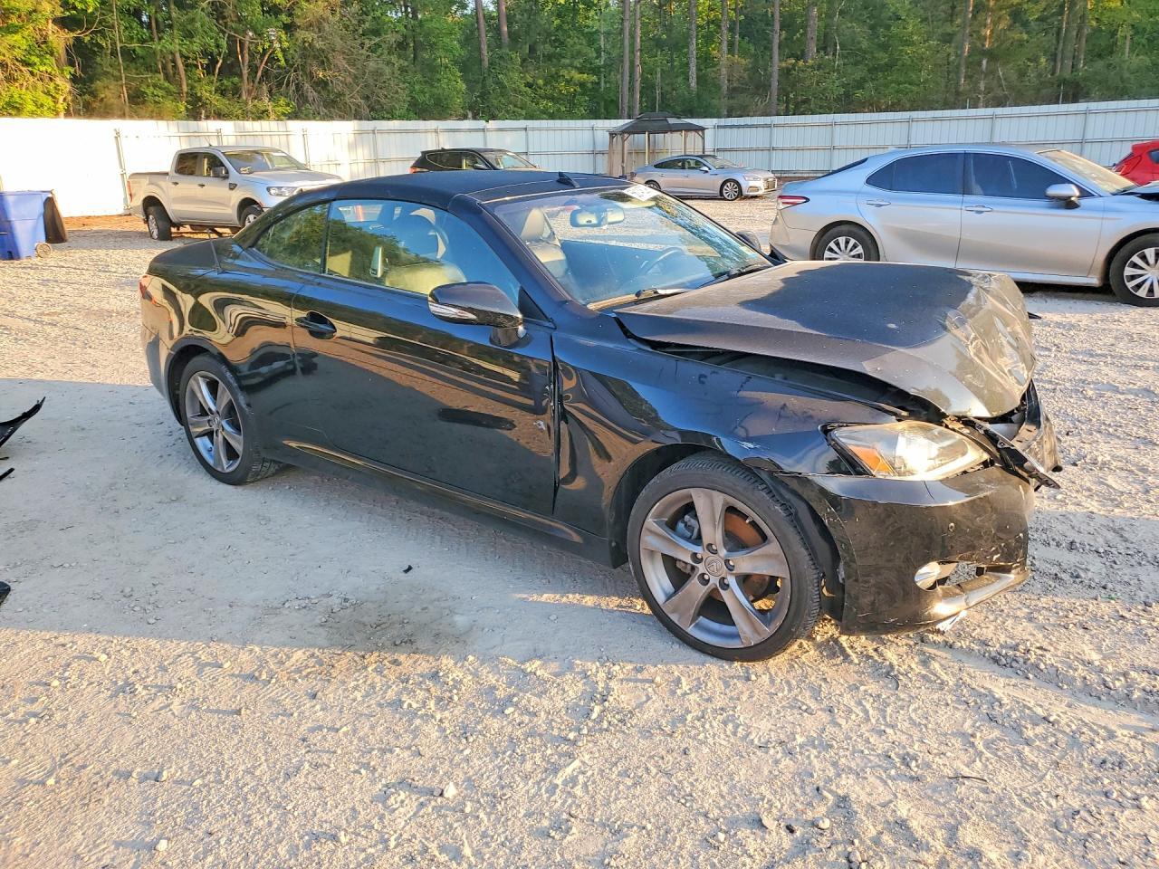 2012 Lexus Is 250 - Image 4