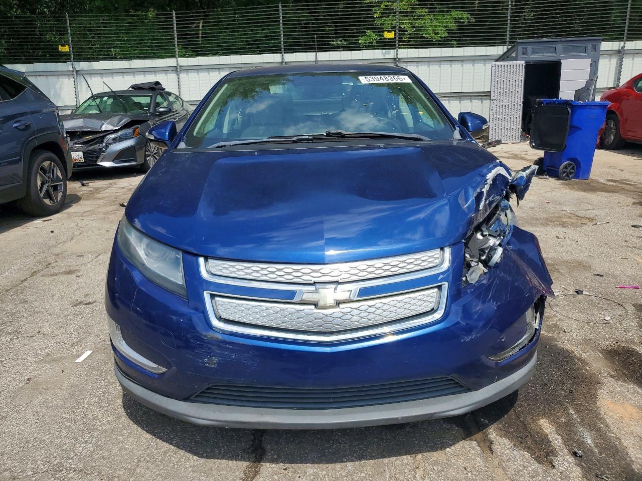2013 Chevrolet Volt - Фото 5