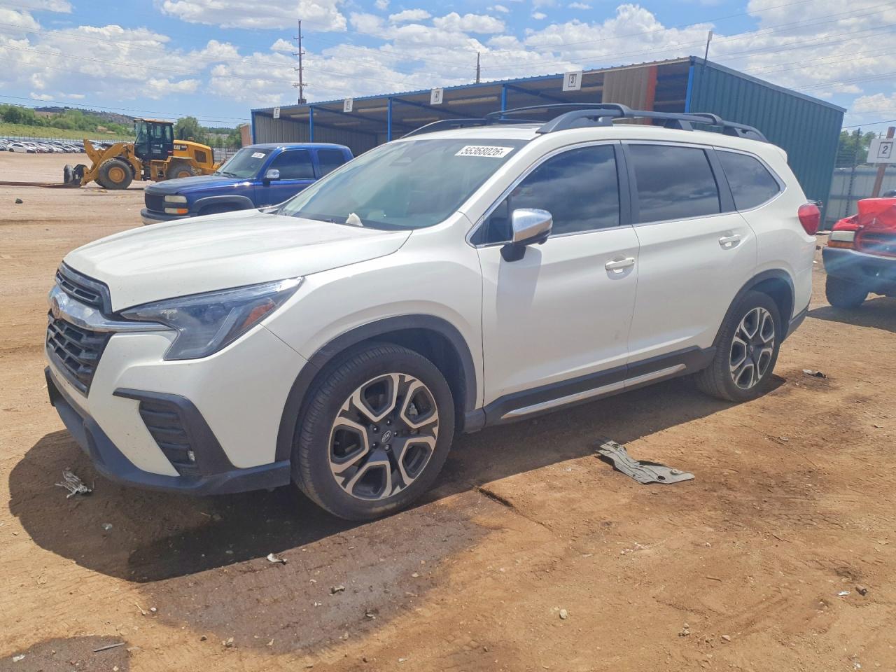 2023 Subaru Ascent Limited