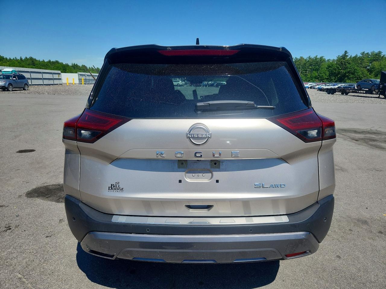 2023 Nissan Rogue Sl - Image 6