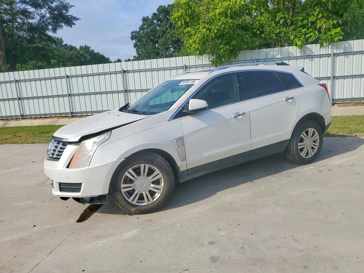 2013 Cadillac Srx Luxury Collection