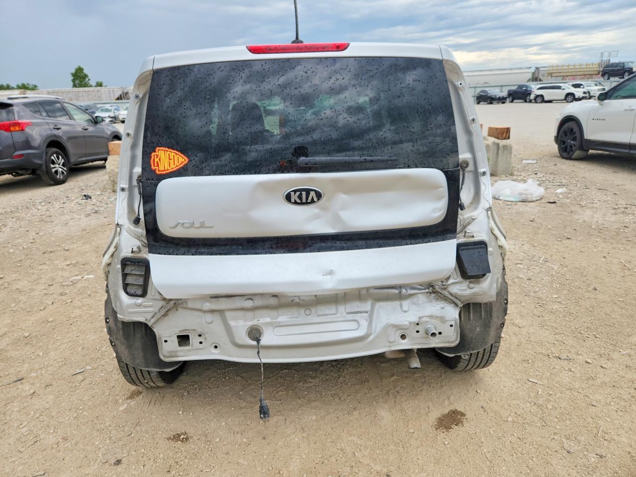 2017 Kia Soul Base - Image 6