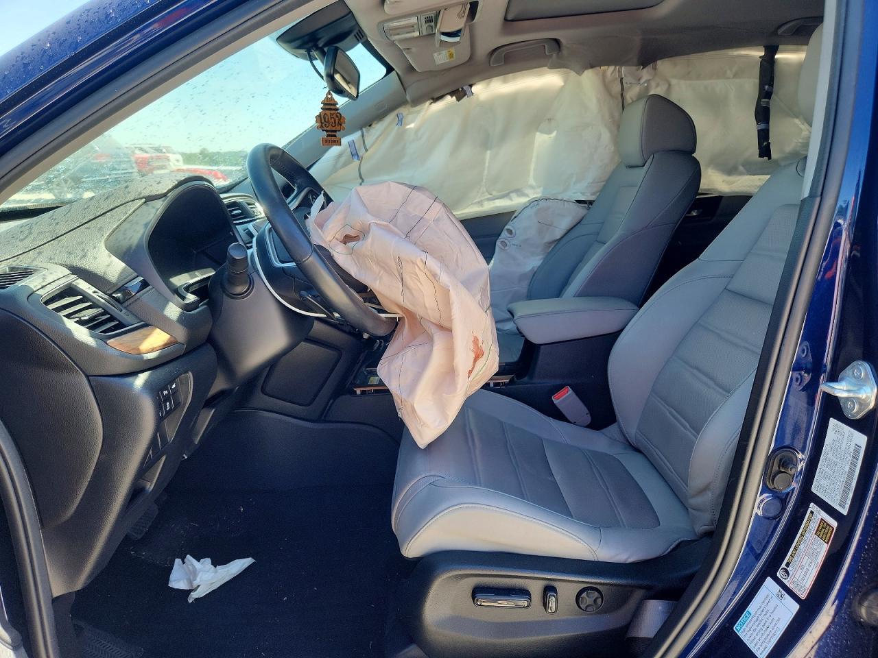 2022 Honda Cr-V Touring - Image 7