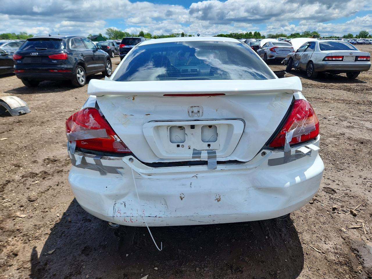 2003 Honda Accord Ex - Image 6