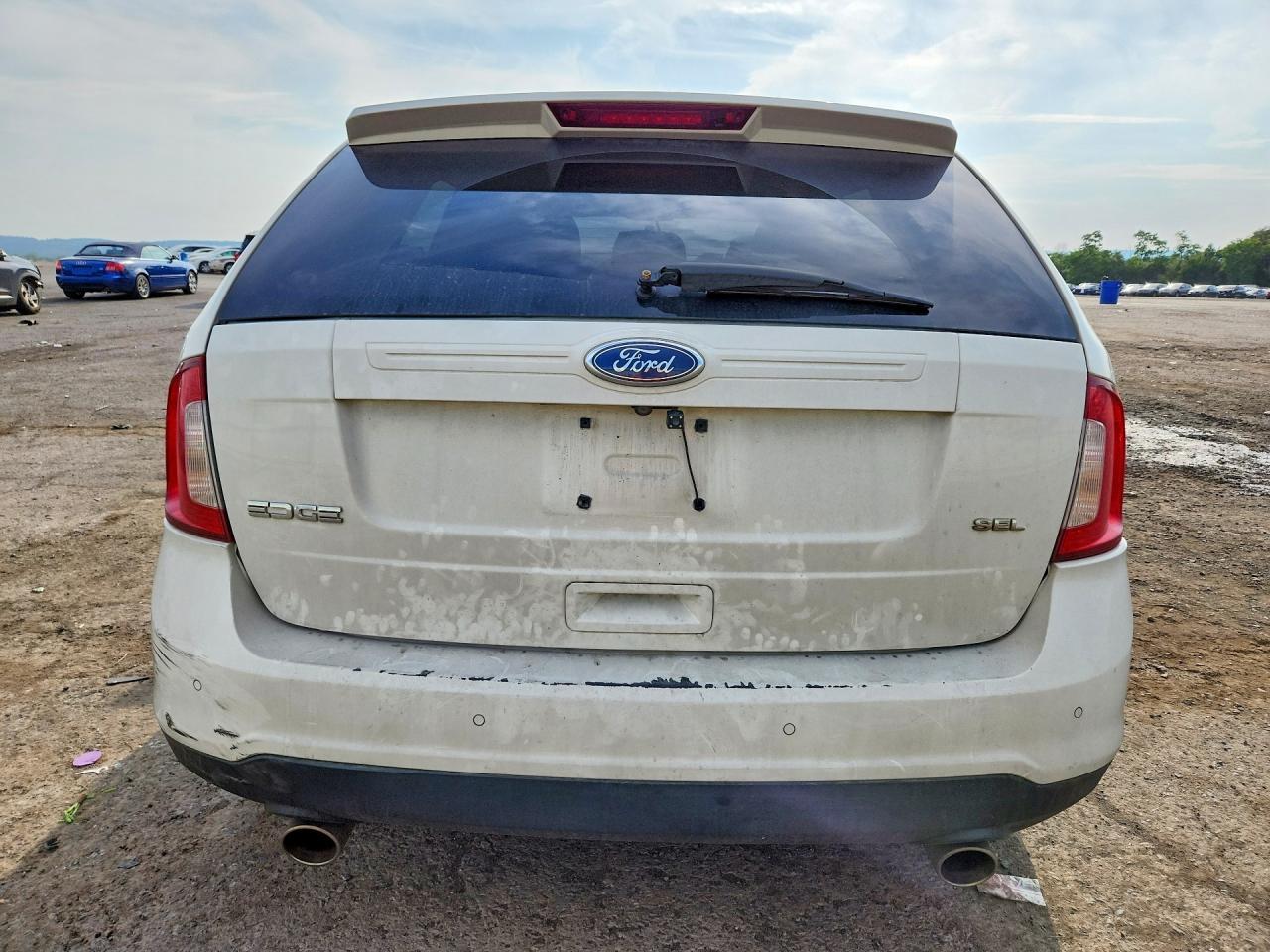 2011 Ford Edge Sel - Image 6
