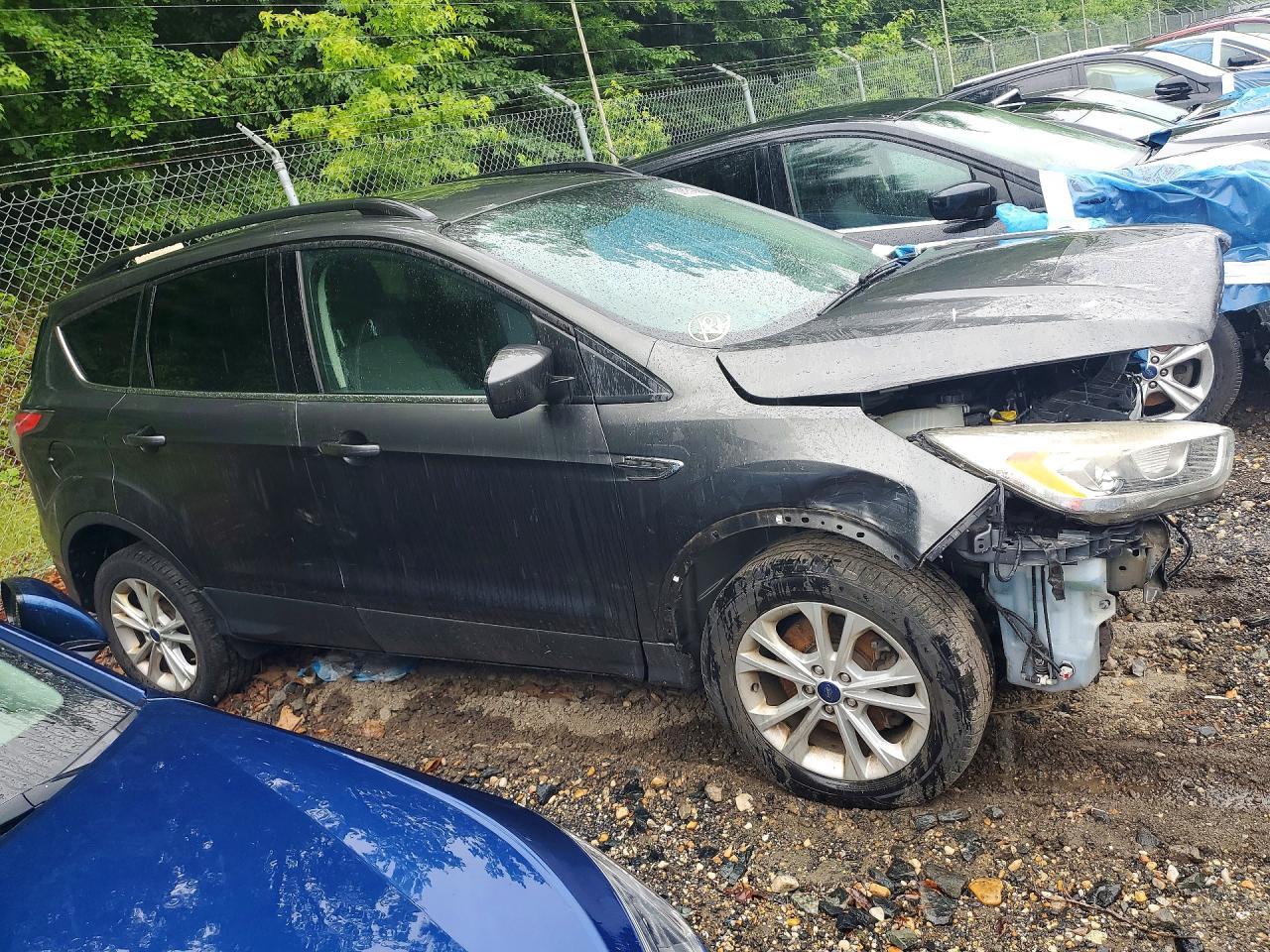 2017 Ford Escape Se - Фото 4