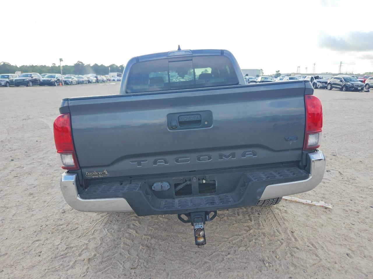 2022 Toyota Tacoma Sr5 V6 - Фото 6