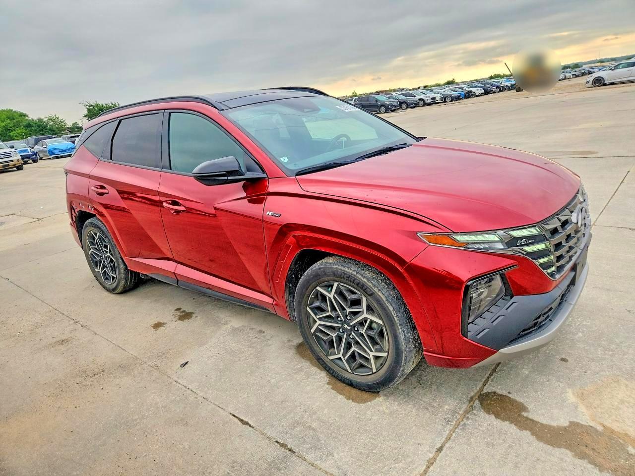 2023 Hyundai Tucson N Line - Image 4