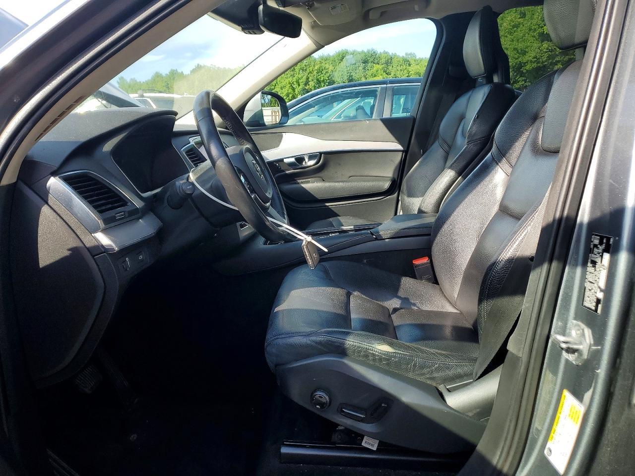 2016 Volvo Xc90 T6 - Фото 7