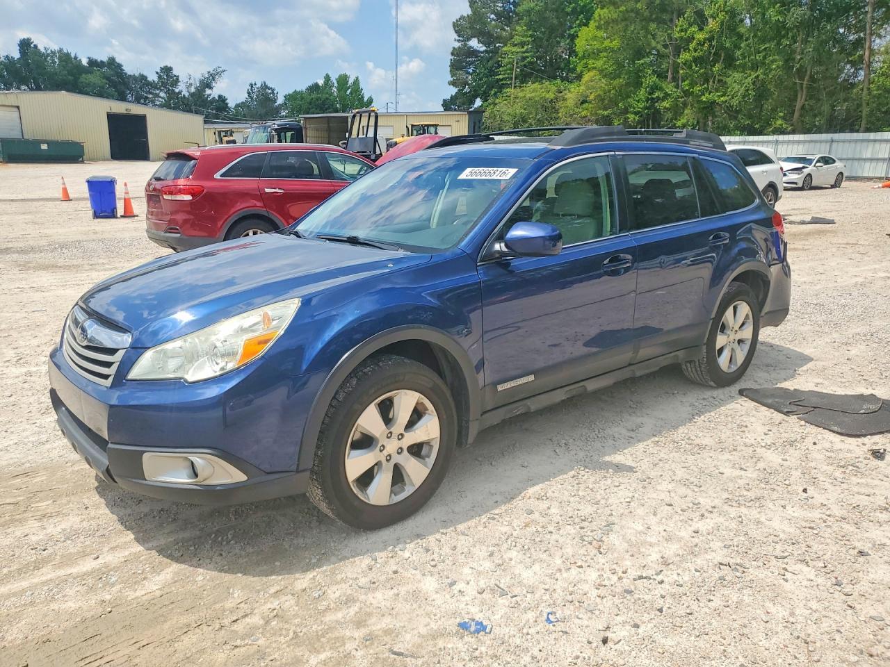 2011 Subaru Outback 3.6R Limited