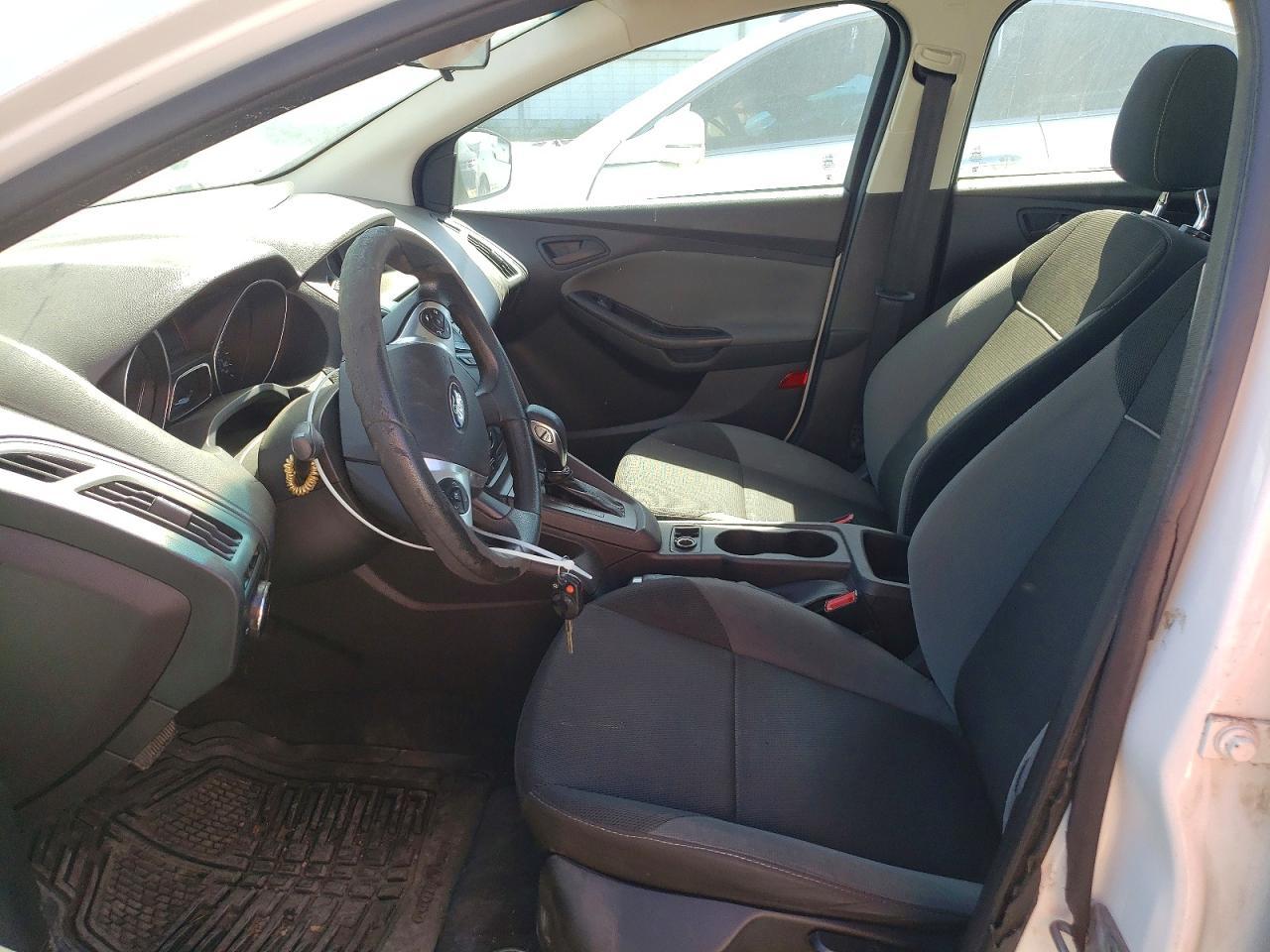 2014 Ford Focus S - Фото 7