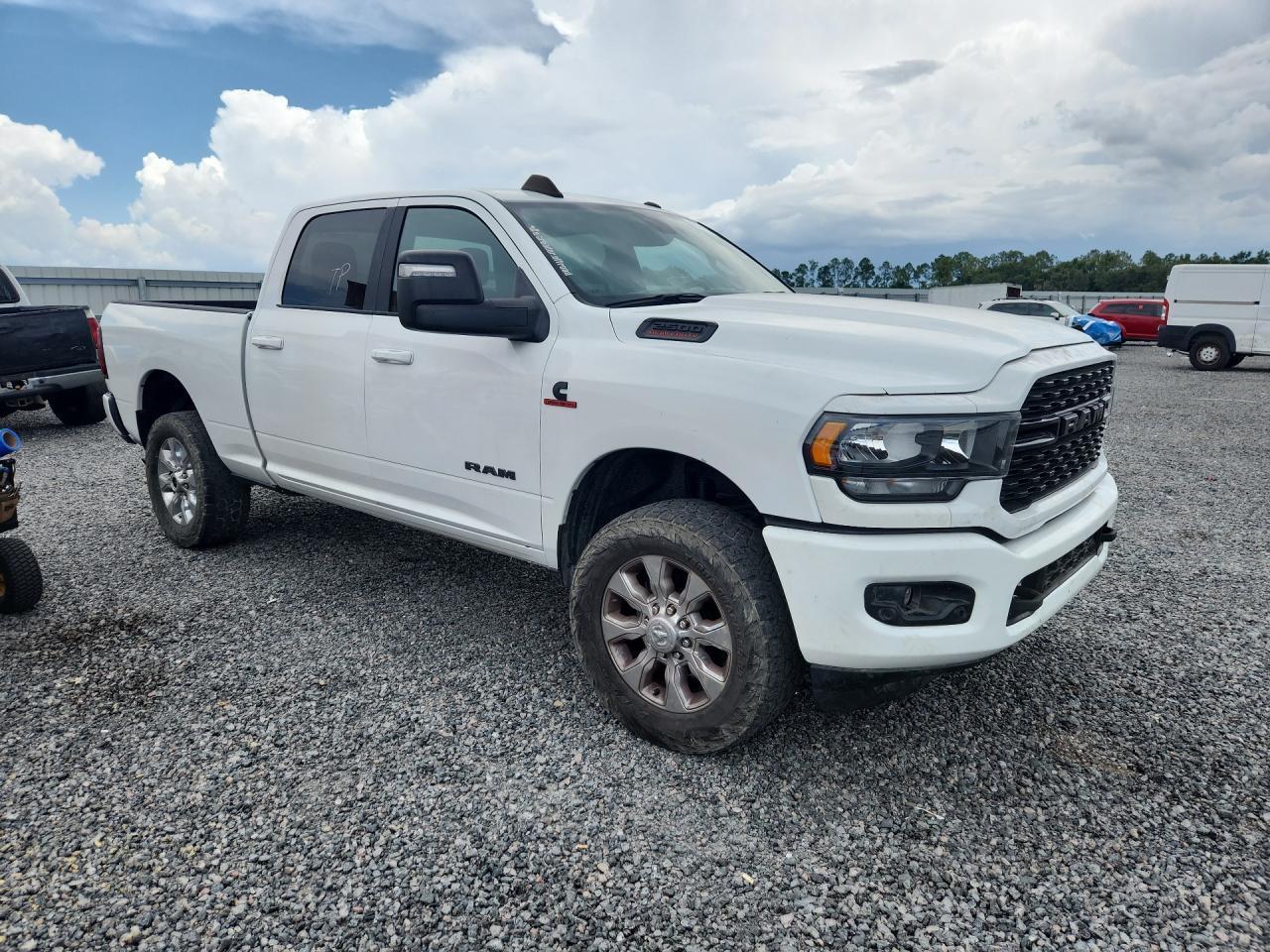 2024 Ram 2500 Big Horn - Image 4