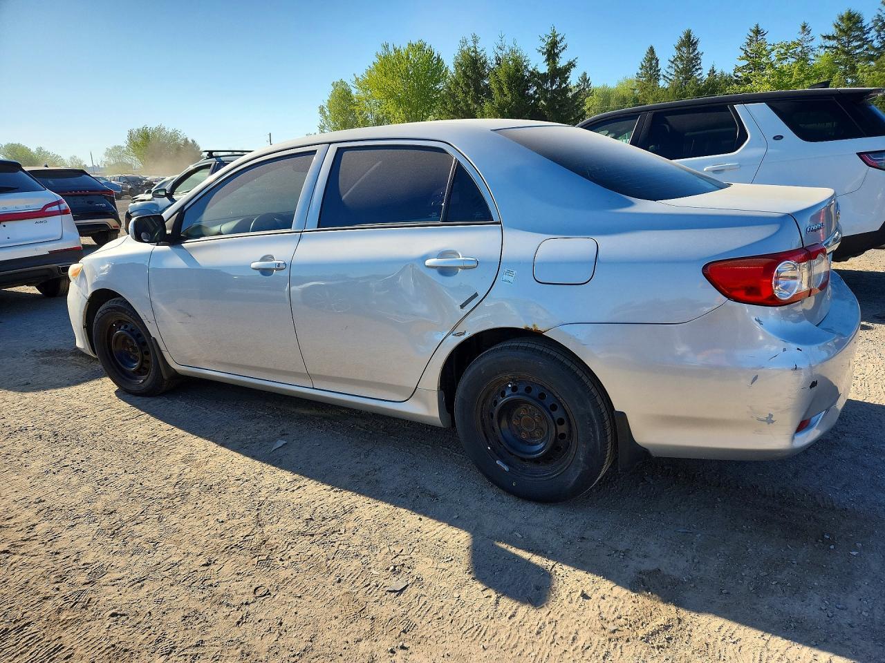2013 Toyota Corolla L - Фото 2