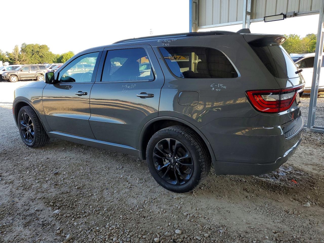 2021 Dodge Durango - Фото 2