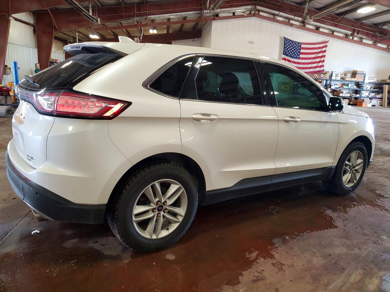 2016 Ford Edge Sel - Фото 3