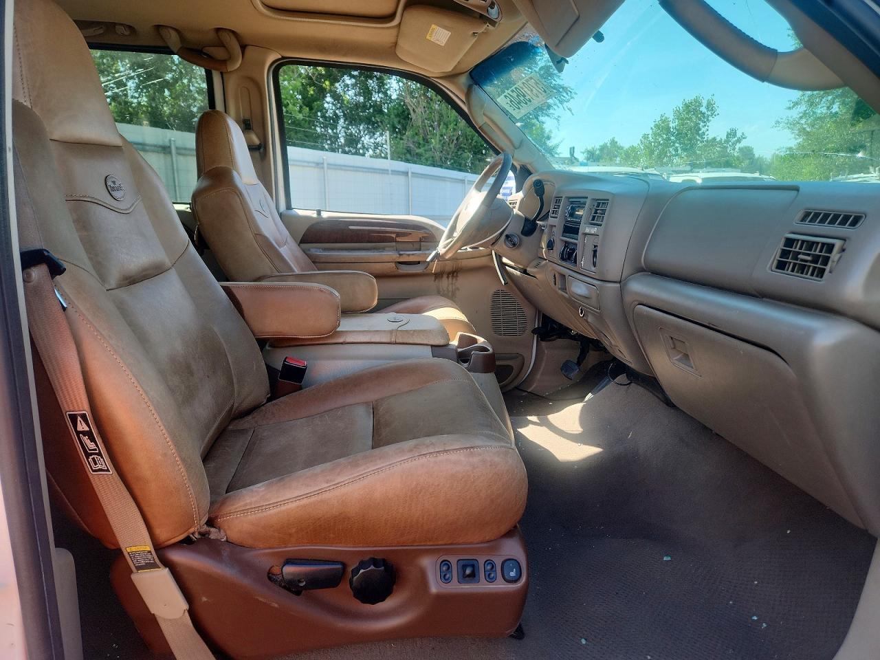 2003 Ford F350 Super Duty - Фото 5