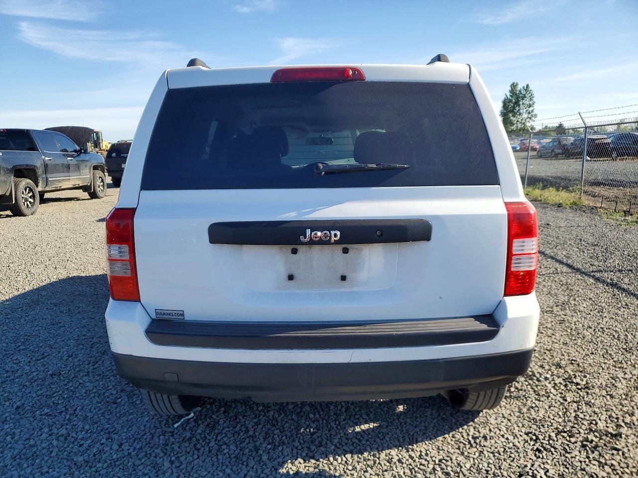 2014 Jeep Patriot Sport - Фото 6