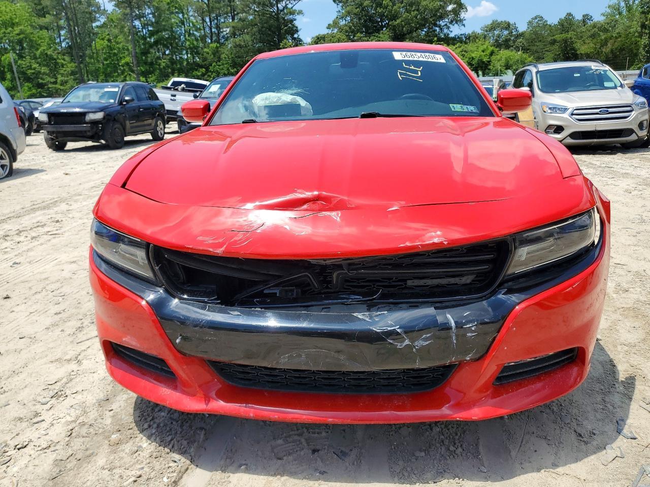 2015 Dodge Charger Sxt - Фото 5