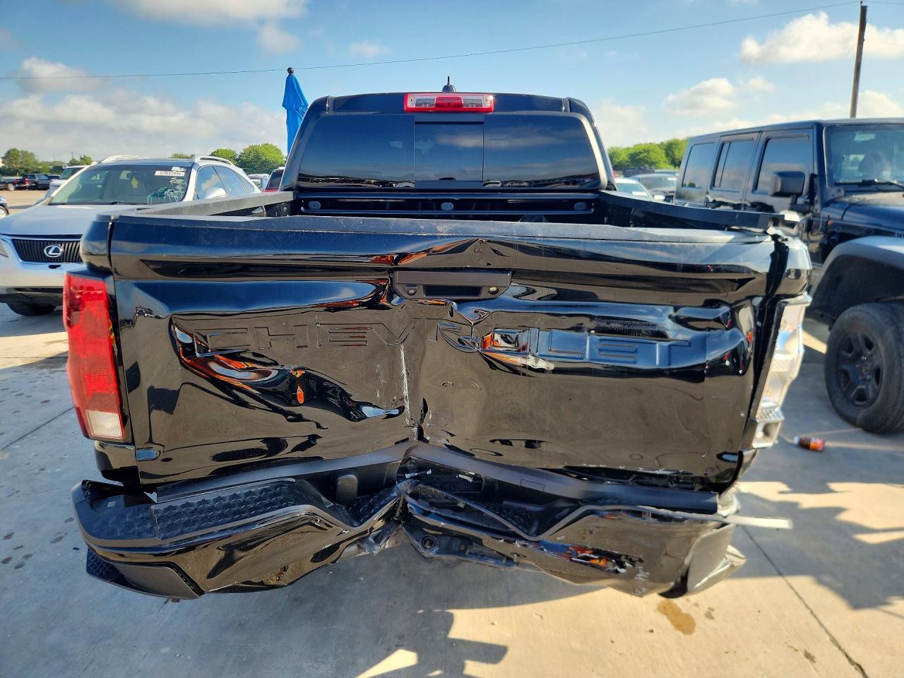 2024 Chevrolet Colorado Lt - Фото 6