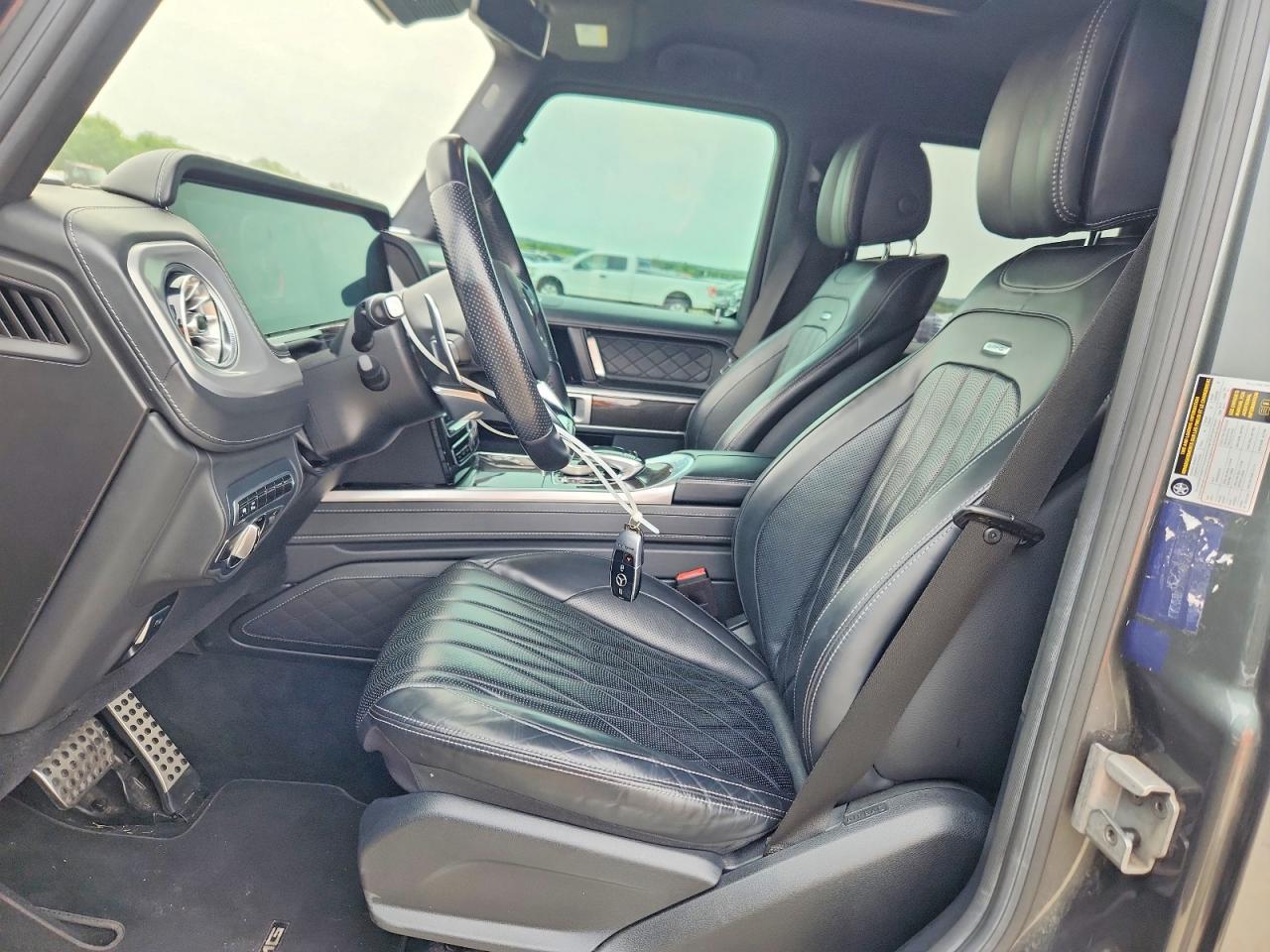 2021 Mercedes-Benz G 63 Amg - Image 7