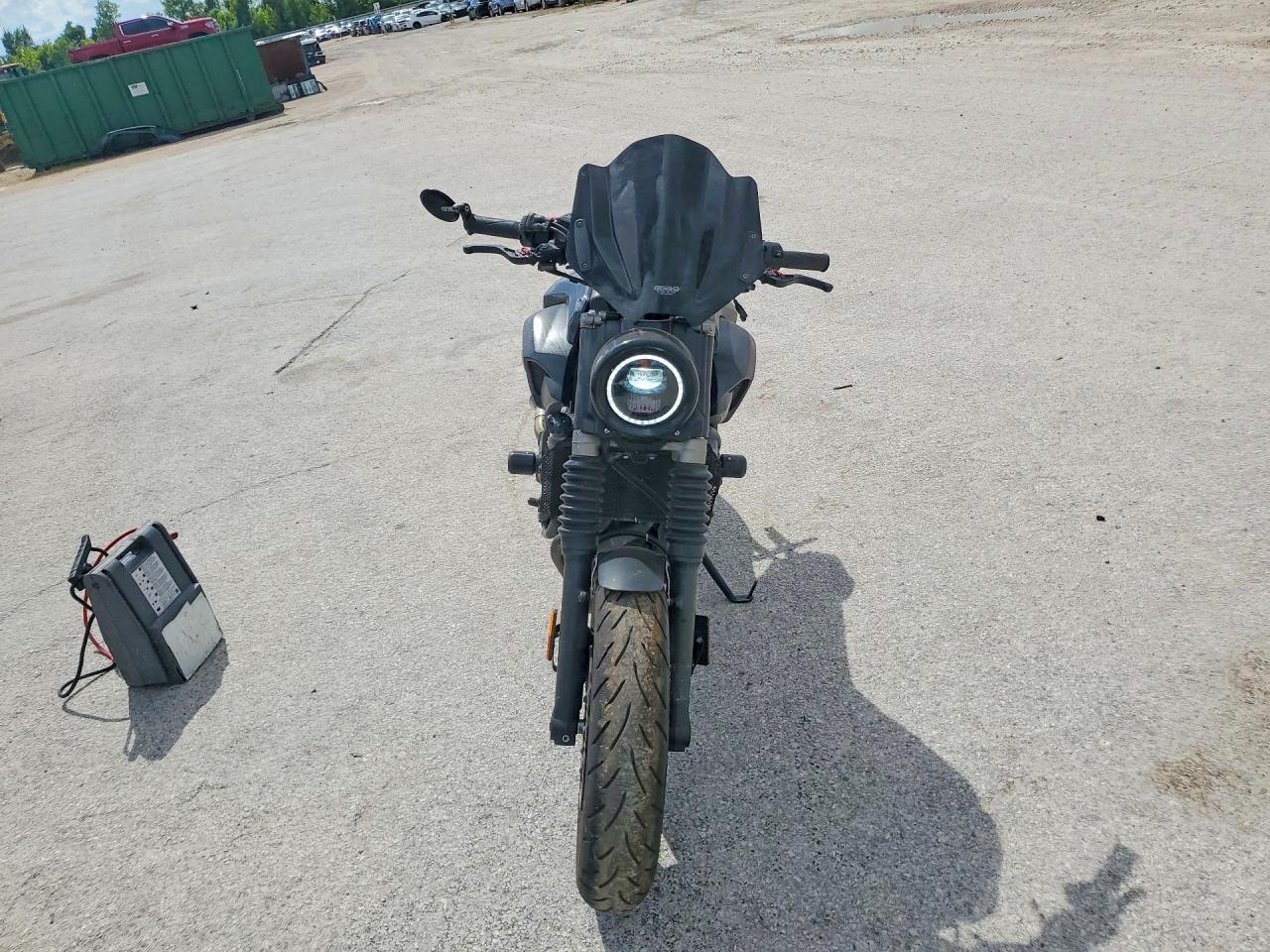 2016 Yamaha Fz07 - Image 2