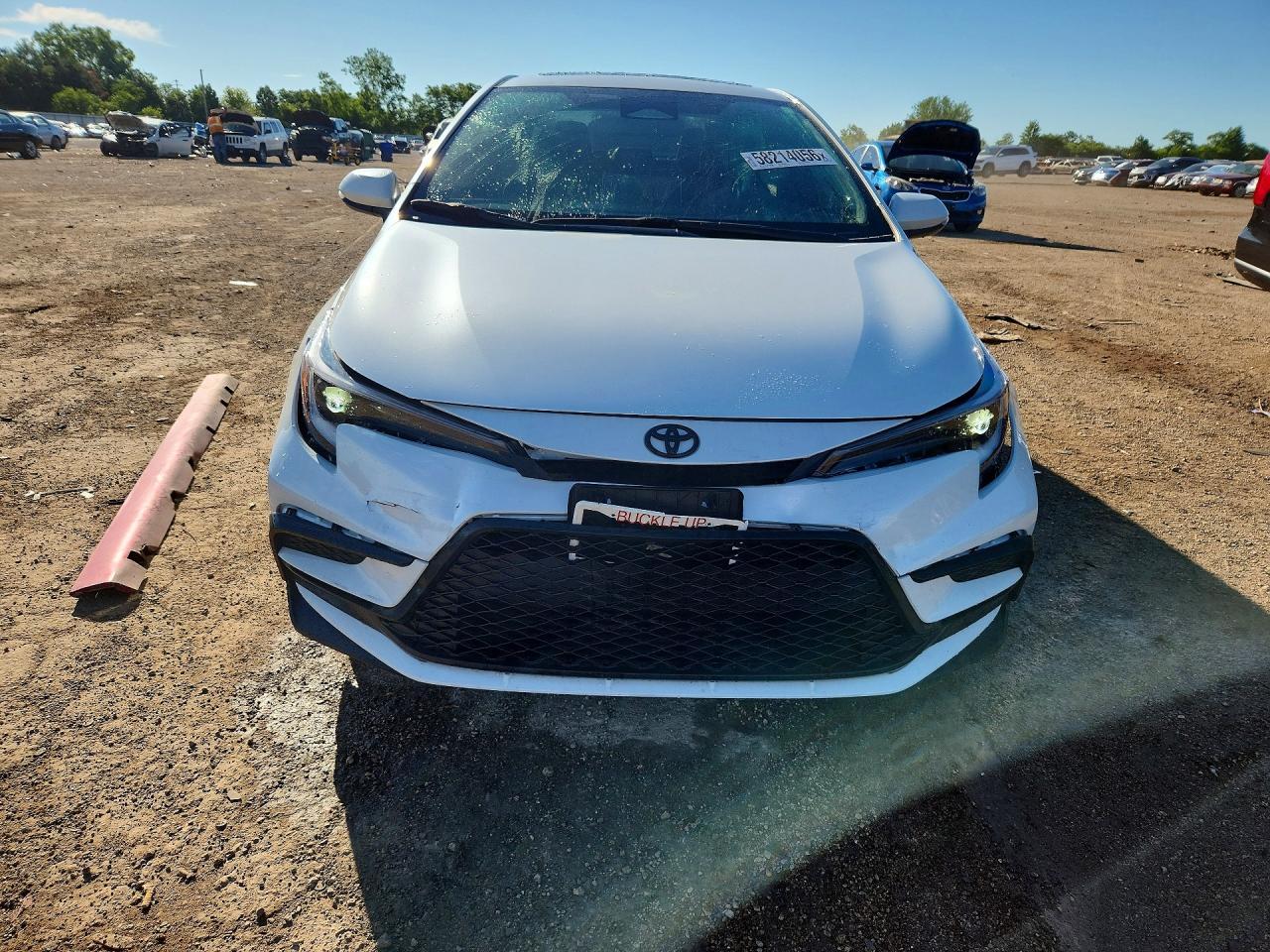 2025 Toyota Corolla Xse - Image 5